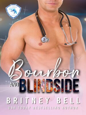 cover image of Bourbon & Blindside
